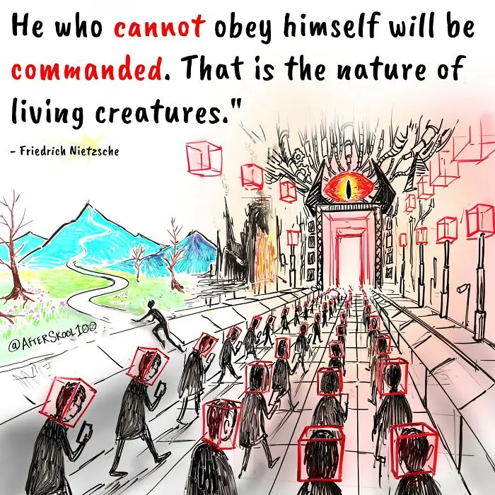 This Artist Created 50 Illustrations That Might Change How You Think About Life