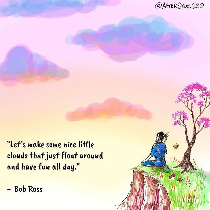 This Artist Created 50 Illustrations That Might Change How You Think About Life