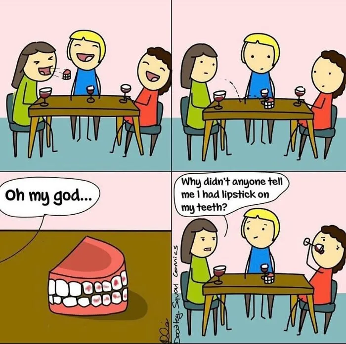 This Australian Mom Makes These Hilariously Relatable Comics About Everyday Life (20 New Pics)