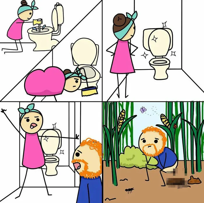 This Australian Mom Makes These Hilariously Relatable Comics About Everyday Life (20 New Pics)