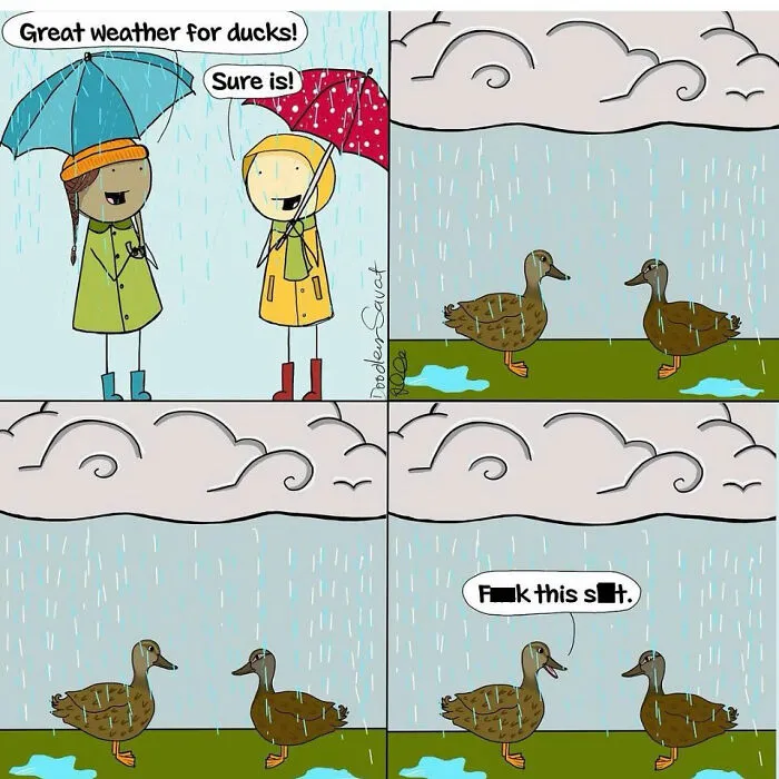 This Australian Mom Makes These Hilariously Relatable Comics About Everyday Life (20 New Pics)