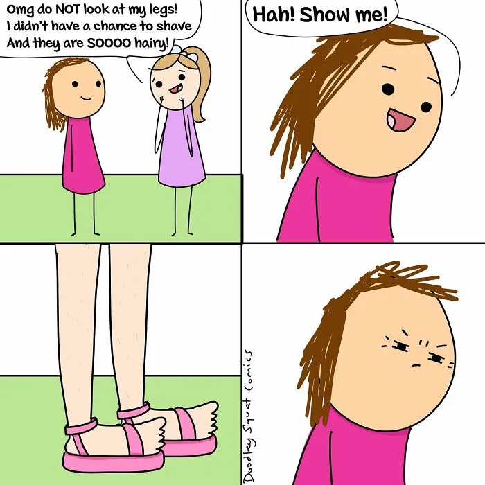 This Australian Mom Makes These Hilariously Relatable Comics About Everyday Life (20 New Pics)