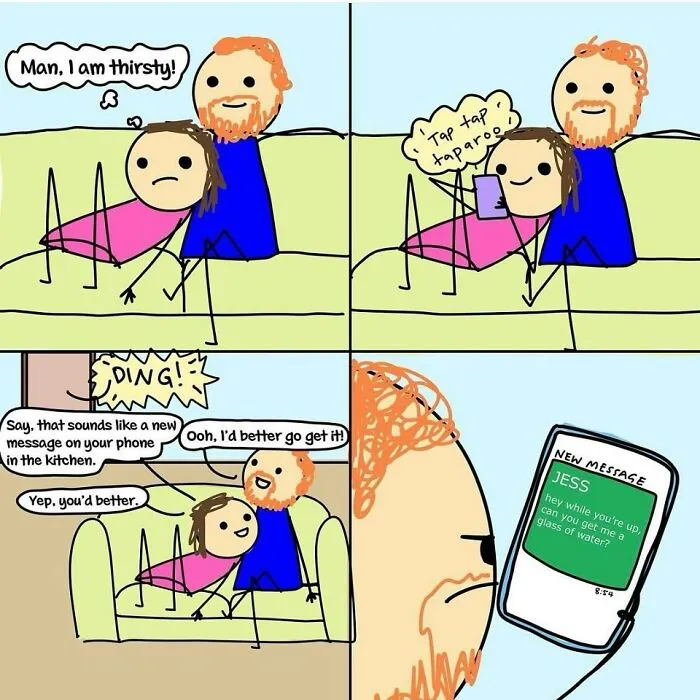 This Australian Mom Makes These Hilariously Relatable Comics About Everyday Life (20 New Pics)