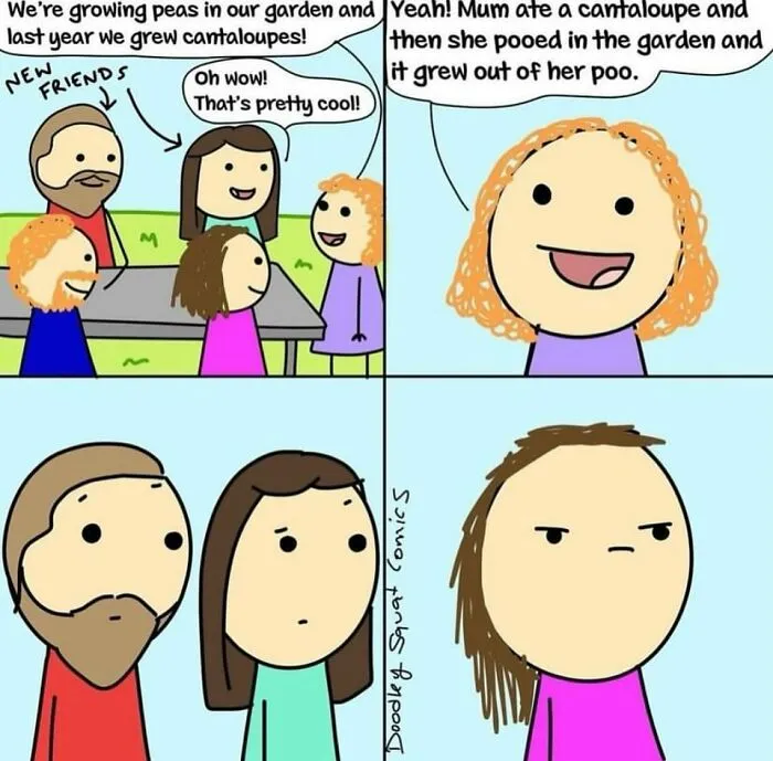 This Australian Mom Makes These Hilariously Relatable Comics About Everyday Life (20 New Pics)