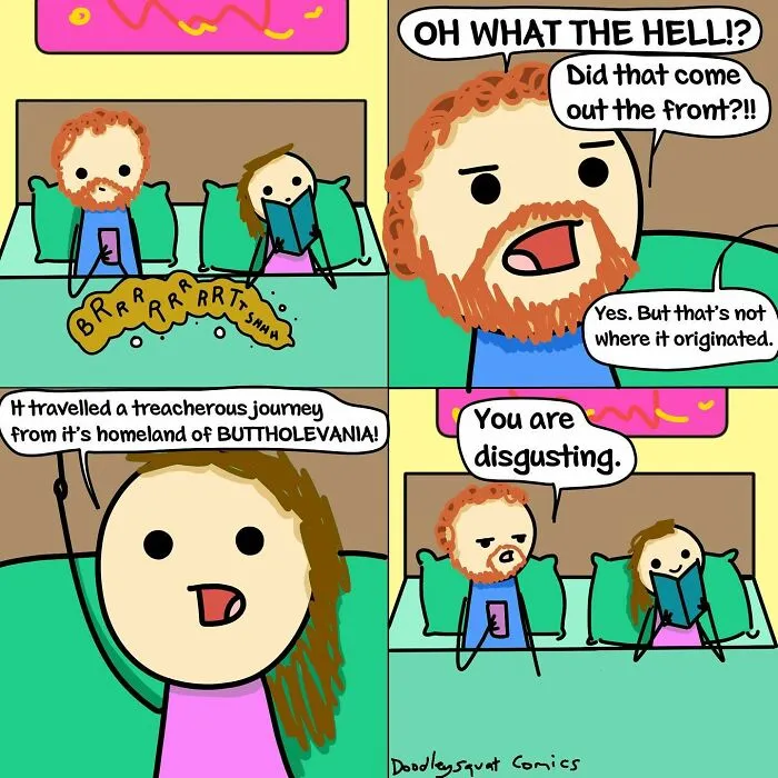 This Australian Mom Makes These Hilariously Relatable Comics About Everyday Life (20 New Pics)