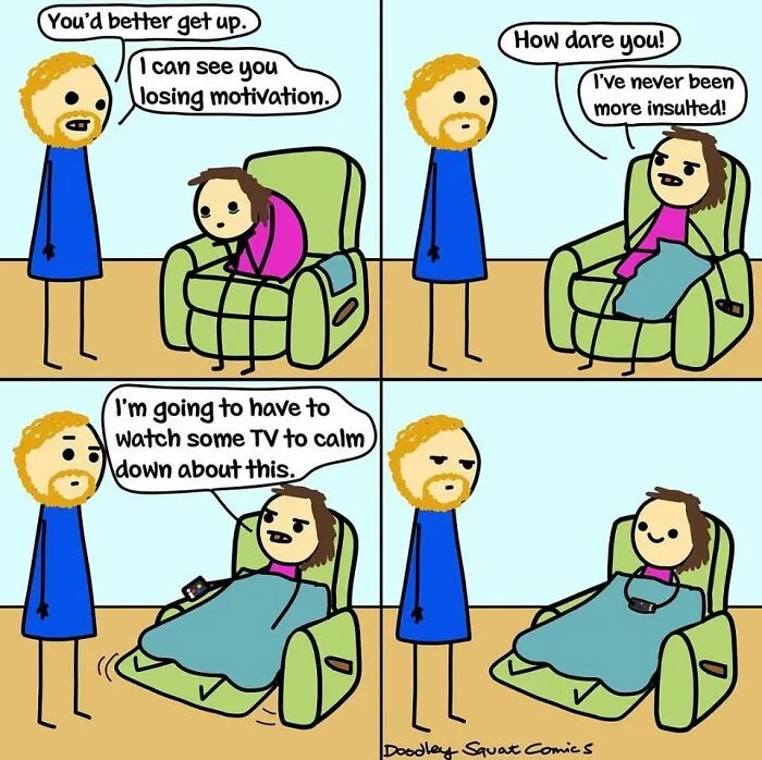This Australian Mom Makes These Hilariously Relatable Comics About Everyday Life (20 New Pics)