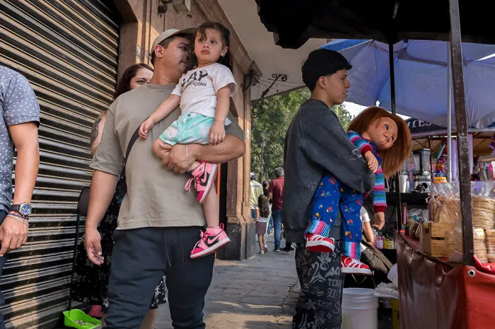 Through My Lens: 20 Moments From California’s Urban Settings