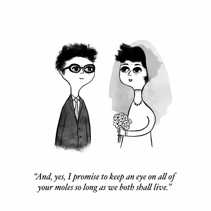 This Cartoonist's 35 One-Panel Comics Are A Funny Mirror To The World Around Us