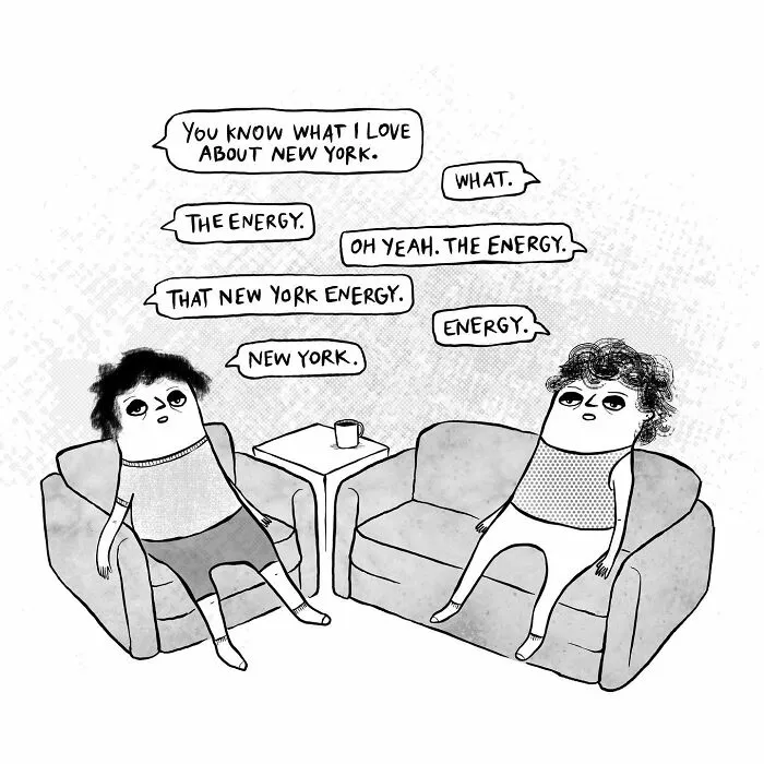 This Cartoonist's 35 One-Panel Comics Are A Funny Mirror To The World Around Us