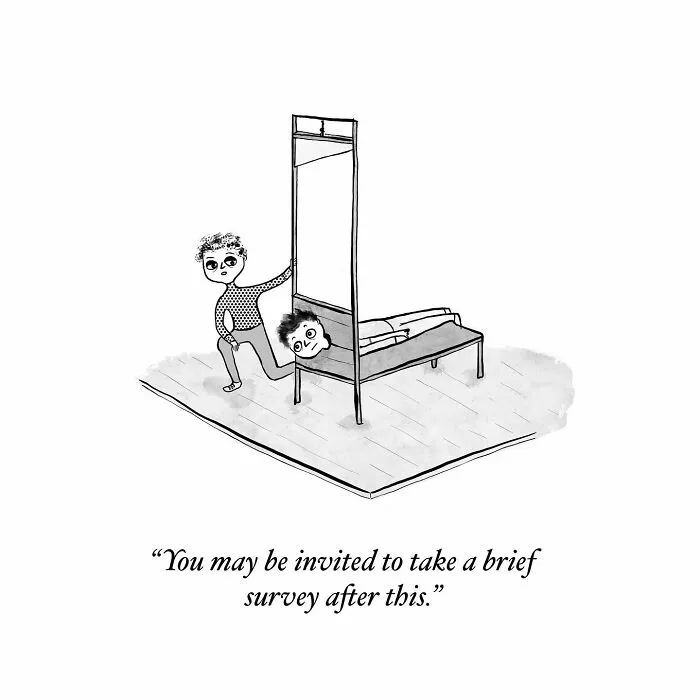 This Cartoonist's 35 One-Panel Comics Are A Funny Mirror To The World Around Us