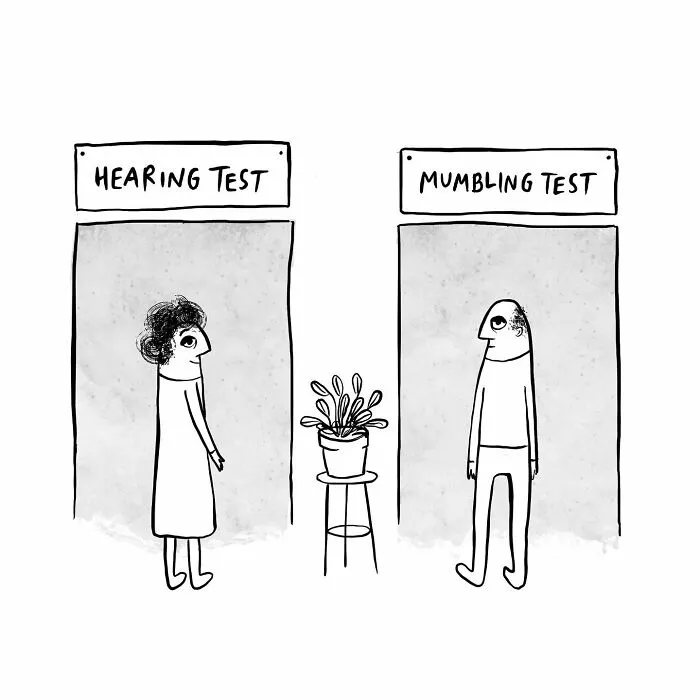 This Cartoonist's 35 One-Panel Comics Are A Funny Mirror To The World Around Us