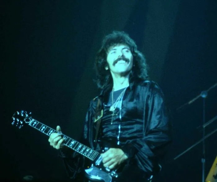 Black Sabbath's Guitarist Lost His Fingertips In An Industrial Accident