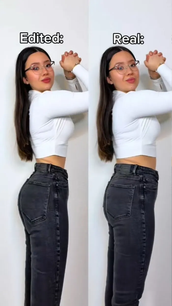 40 Women Tired Of “Skinny-Tok” Show What Unedited Bodies Look Like
