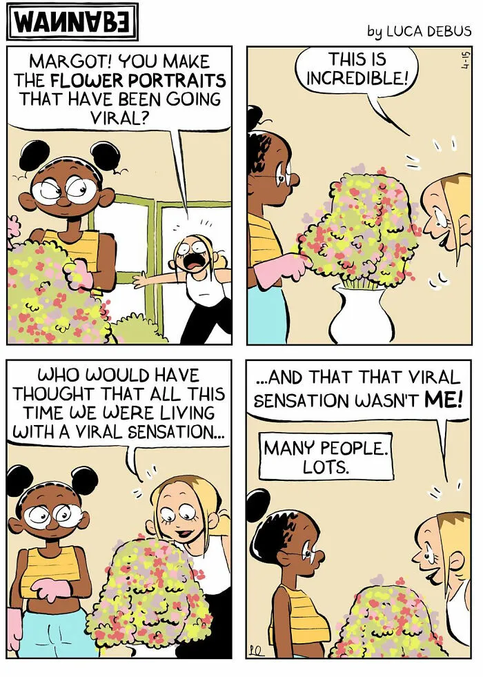 Young Adulthood, Illustrated In 30 Hilariously Relatable Comics By Luca Debus (New Pics)