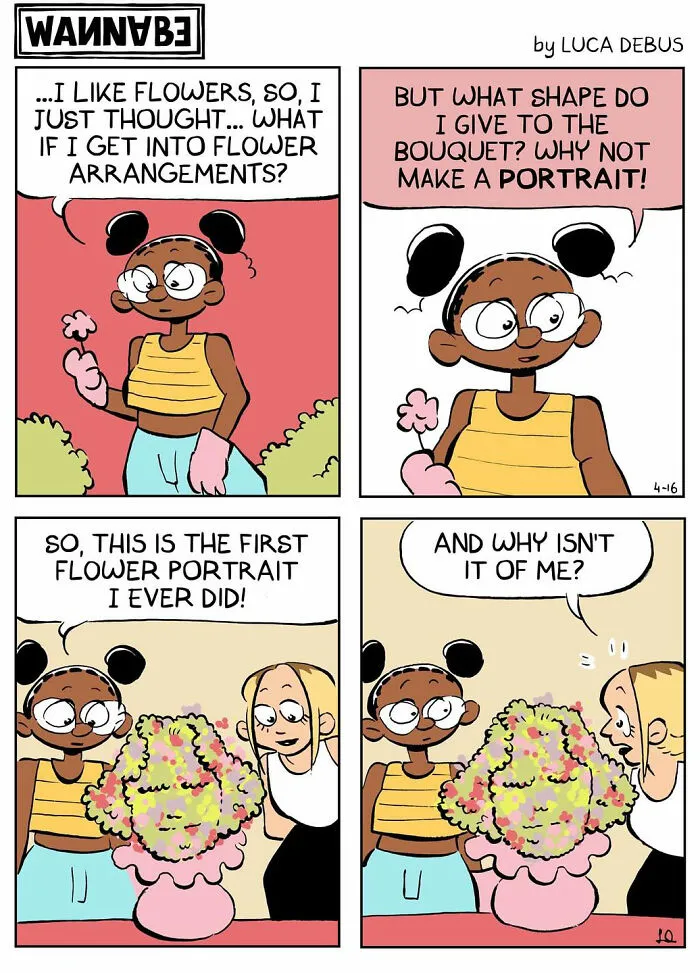 Young Adulthood, Illustrated In 30 Hilariously Relatable Comics By Luca Debus (New Pics)