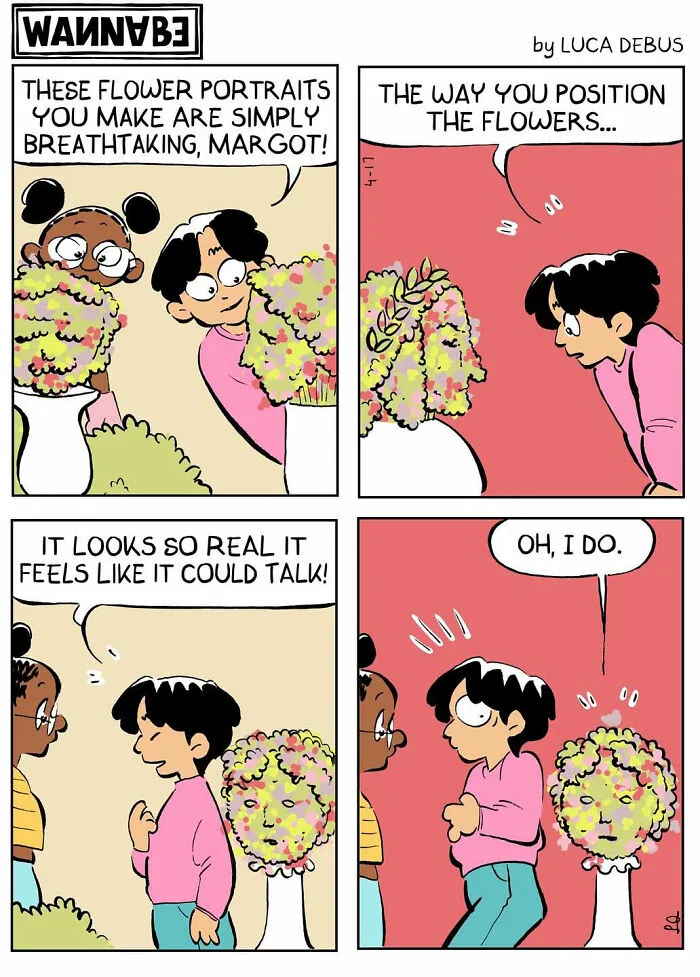 Young Adulthood, Illustrated In 30 Hilariously Relatable Comics By Luca Debus (New Pics)