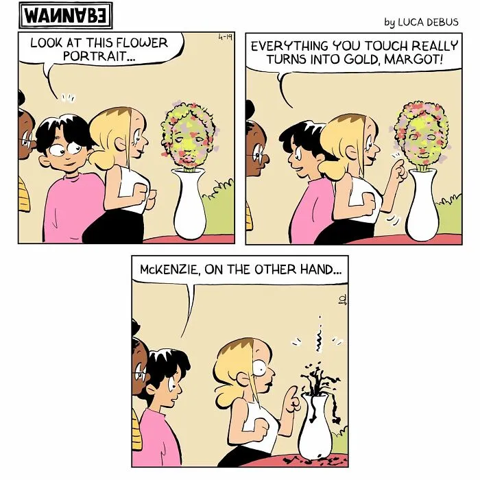 Young Adulthood, Illustrated In 30 Hilariously Relatable Comics By Luca Debus (New Pics)