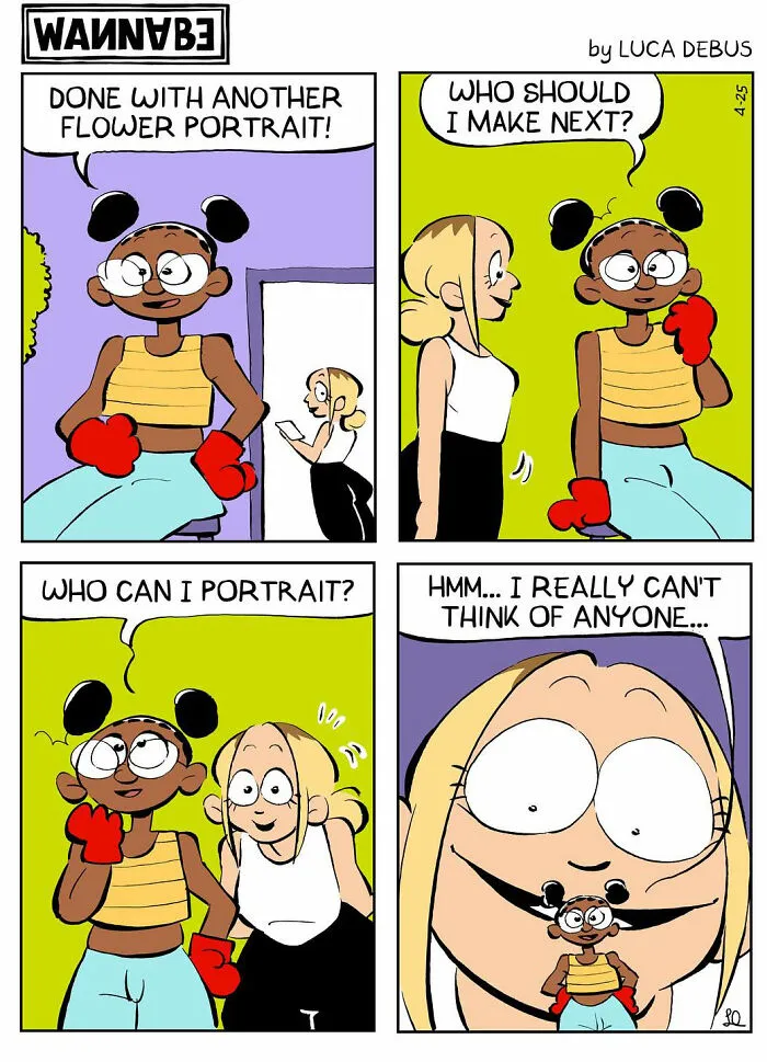 Young Adulthood, Illustrated In 30 Hilariously Relatable Comics By Luca Debus (New Pics)