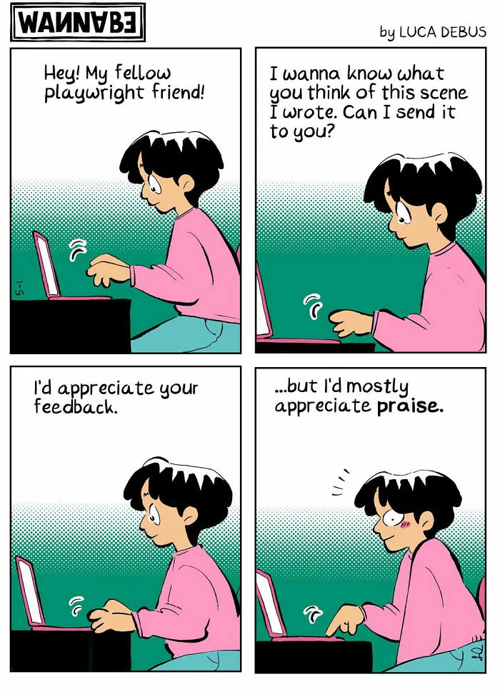 Young Adulthood, Illustrated In 30 Hilariously Relatable Comics By Luca Debus (New Pics)