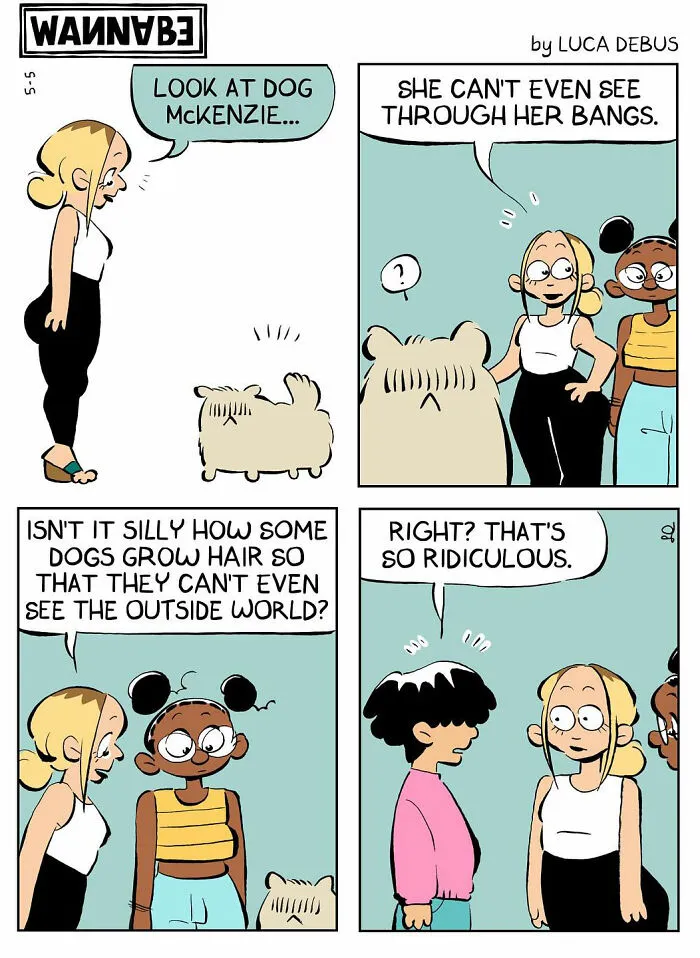 Young Adulthood, Illustrated In 30 Hilariously Relatable Comics By Luca Debus (New Pics)