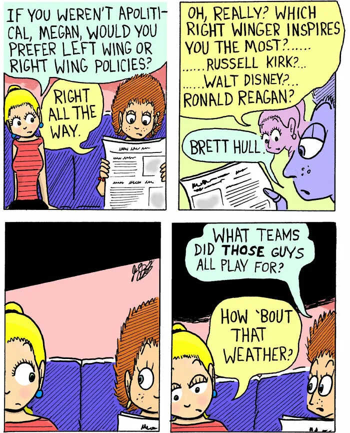 Artist Made 38 Comics That Perfectly Capture The Chaos Of Everyday Feelings
