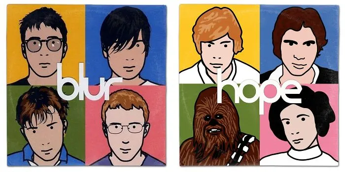 These Star Wars Album Mashups By WhyTheLongPlayFace Are Hilariously Spot-On (30 Pics)