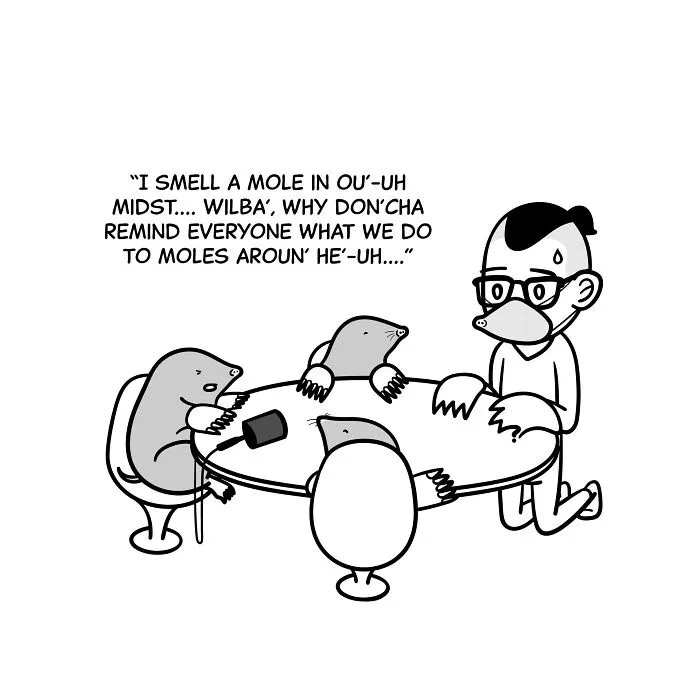 40 Relatable Comics That Explore This Artist’s Random Thoughts