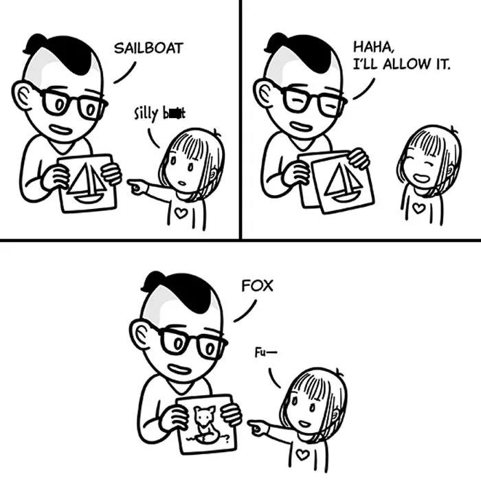 40 Relatable Comics That Explore This Artist’s Random Thoughts