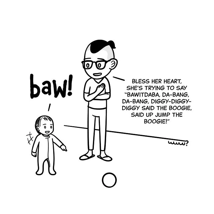 40 Relatable Comics That Explore This Artist’s Random Thoughts