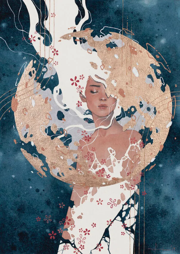 "Where The Quiet Things Are", 2019