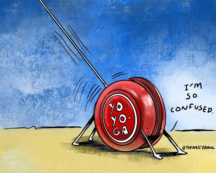 This Artist Gives Voices To Random Things, And The Results Are Hilarious (20 New Comics)