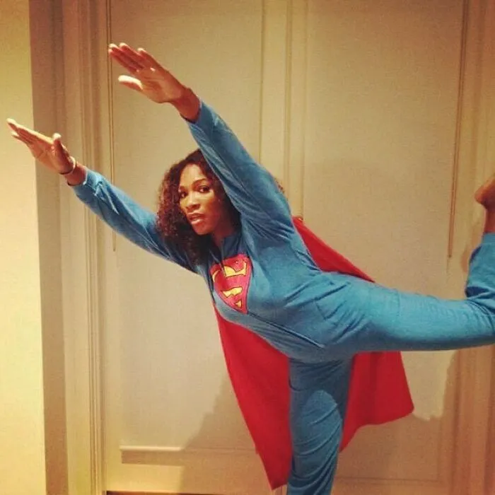 Serena Williams 2011: "Up Up And Away"
