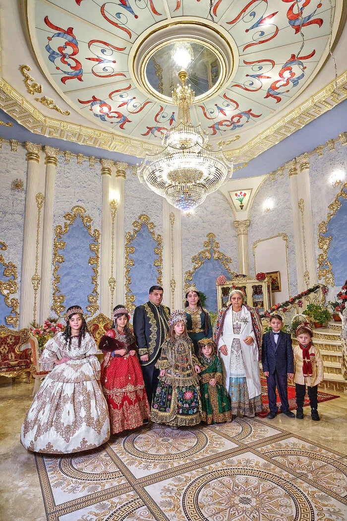 "Unique Families Of The Roma Community Of Keldelari." By Michael Dorohovich