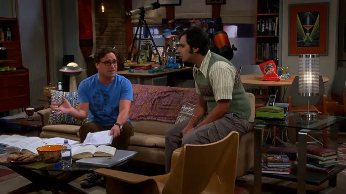 Johnny Galecki