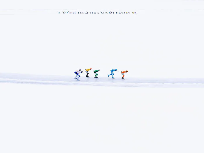 "Going In Circles" By Markus Naarttijarvi