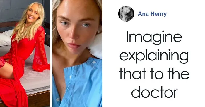 After Doing Intimate Stunt With 583 Men, Content Creator Admits She's Struggling At The Hospital