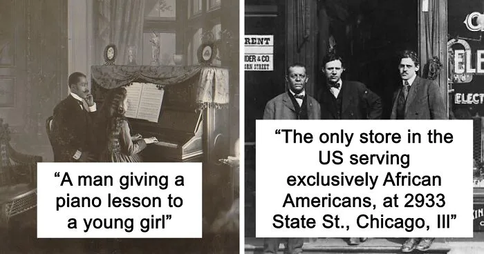 34 African American Photos That Challenged The World In 1900