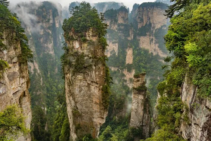 Zhangjiajie, China