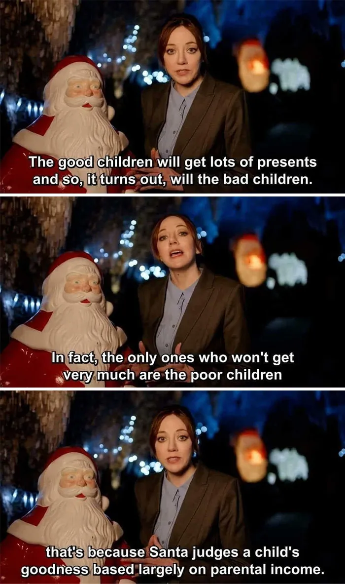Cunk On Christmas, Your Essential Guide Through The Season Of Capitalism