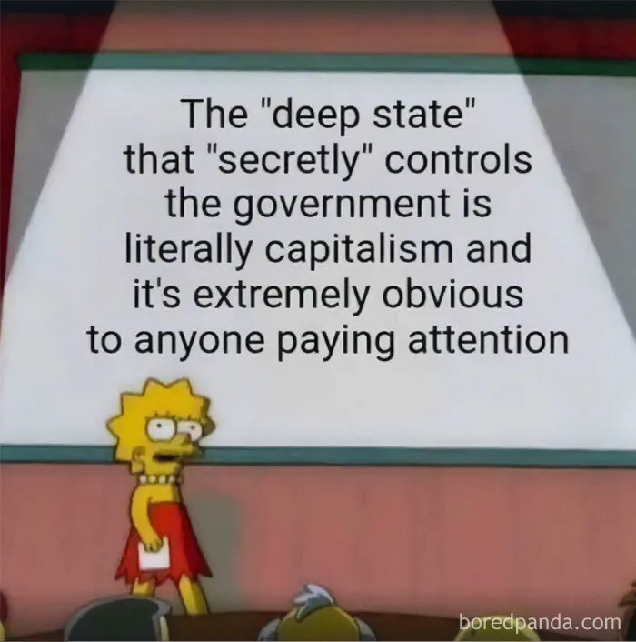 The "Deep State"