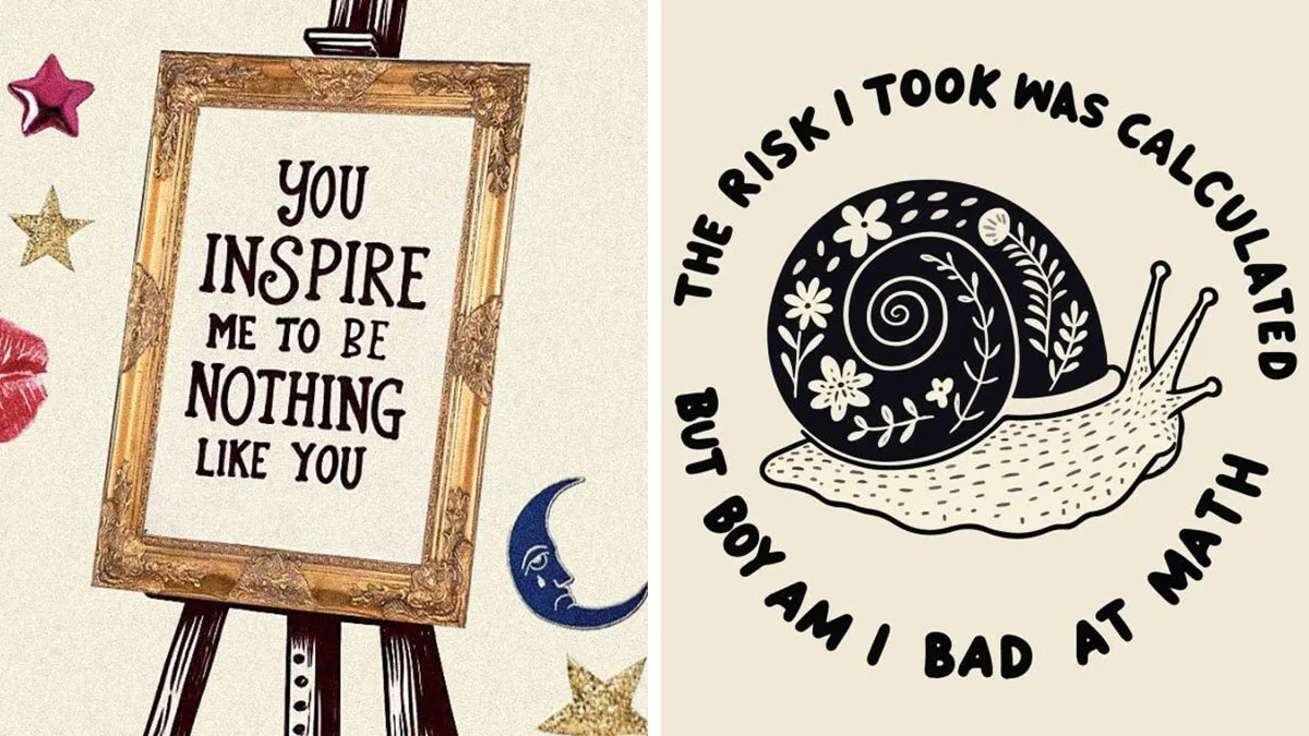 Art Therapy: 36 Vulnerable Thoughts Expressed By This Artist