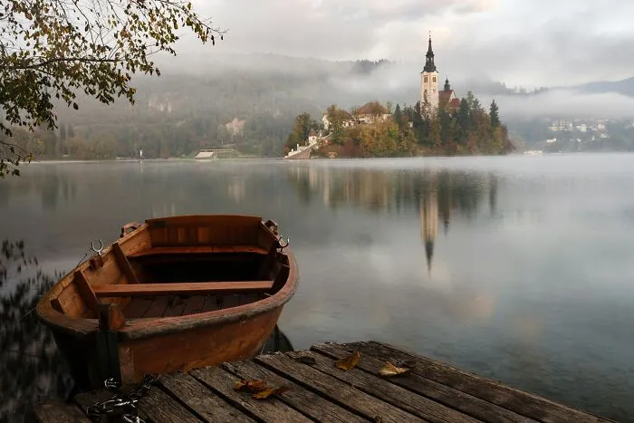 Lake Bled, Slovenia