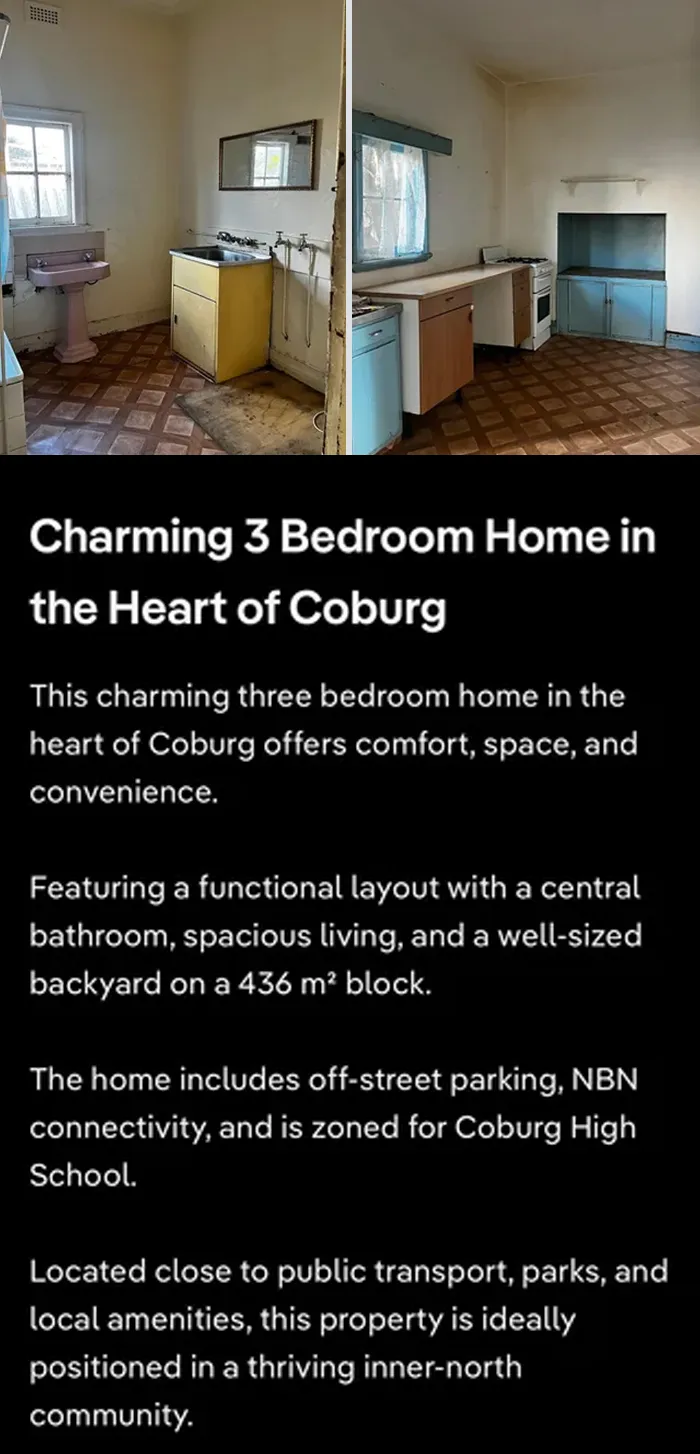 Charming…