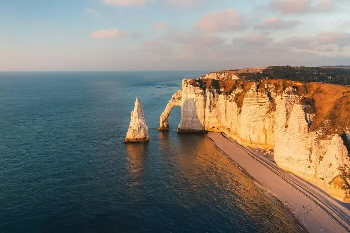 Etretat, France