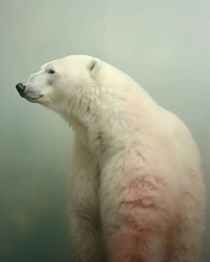 "Polar" From "Biophilia", 2024