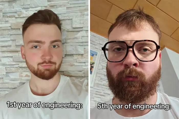 24 People Who Dared To Take Engineering And Barely Escaped The Darkness