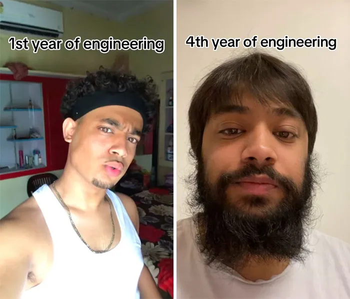 24 People Who Dared To Take Engineering And Barely Escaped The Darkness