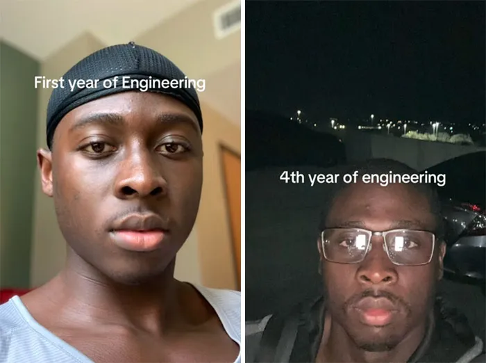24 People Who Dared To Take Engineering And Barely Escaped The Darkness