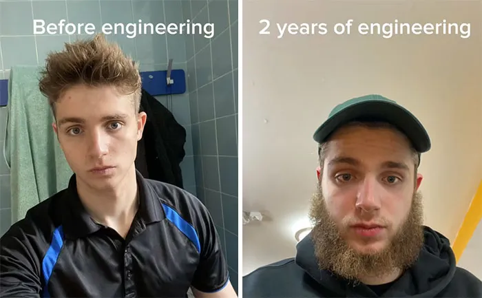 24 People Who Dared To Take Engineering And Barely Escaped The Darkness