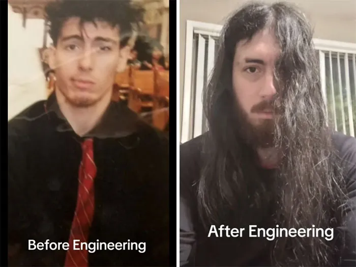24 People Who Dared To Take Engineering And Barely Escaped The Darkness
